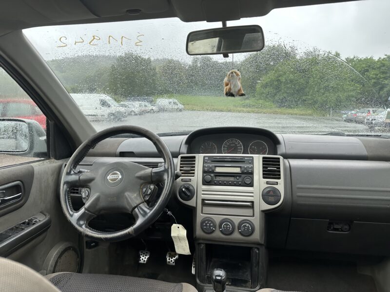 NISSAN X-TRAIL I 2006