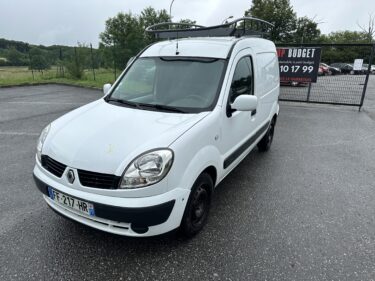 RENAULT KANGOO 2007