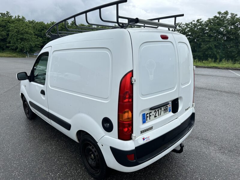 RENAULT KANGOO 2007