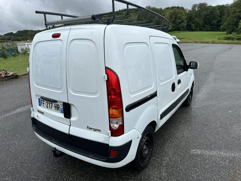 RENAULT KANGOO 2007