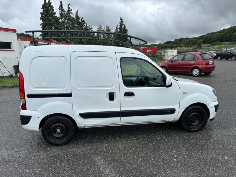 RENAULT KANGOO 2007