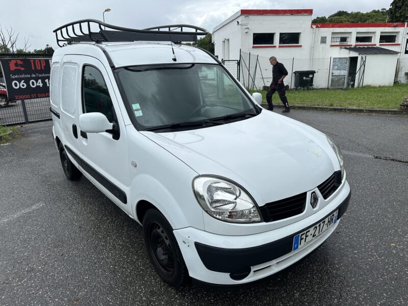 RENAULT KANGOO 2007