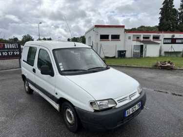 CITROEN BERLINGO / BERLINGO FIRST Camionnette/Monospace 2000