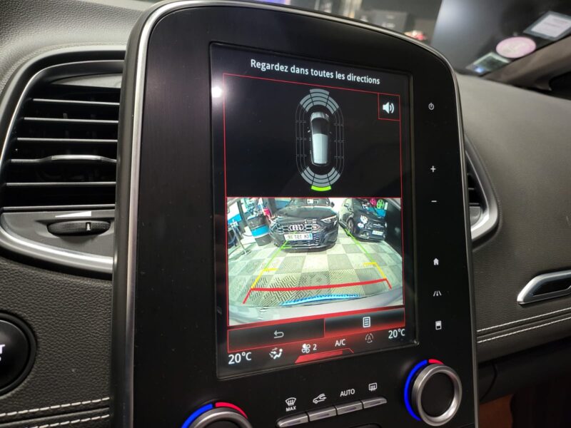 RENAULT SCENIC 1.2 TCE 130CV EDITION ONE BVM6 1ERE MAIN/ENTRETIEN RENAULT 7500KMS