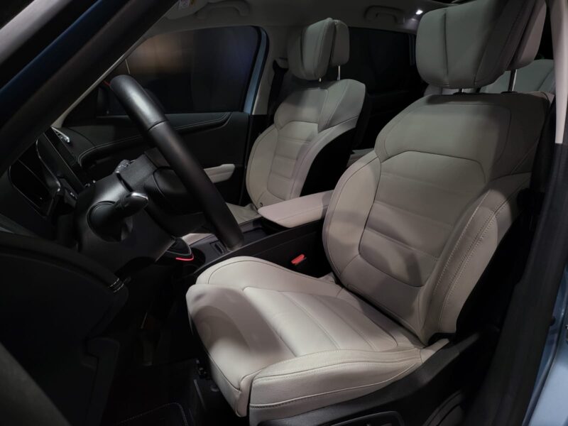 RENAULT SCENIC 1.2 TCE 130CV EDITION ONE BVM6 1ERE MAIN/ENTRETIEN RENAULT 7500KMS