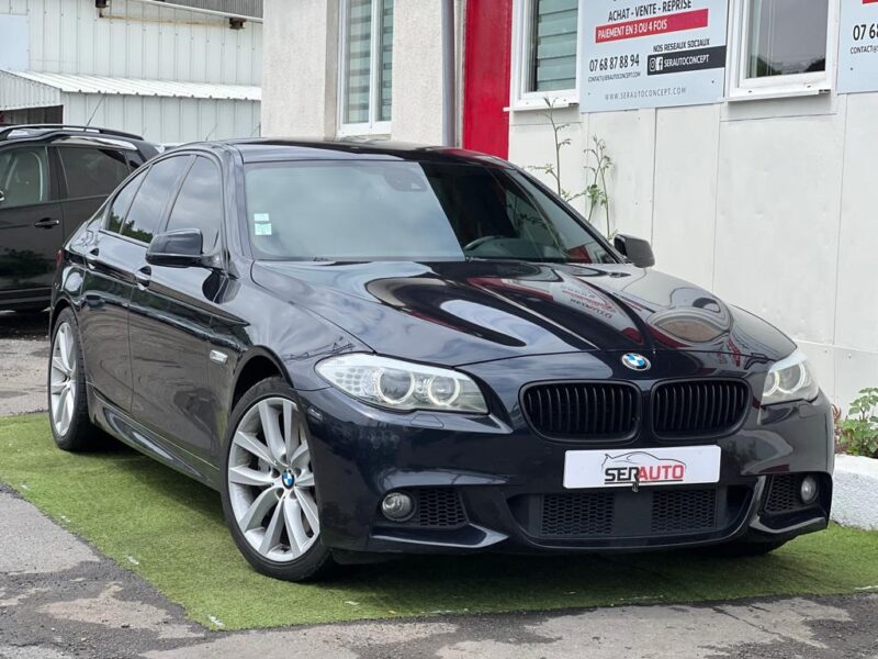 B.M.W. SERIE 5 2011