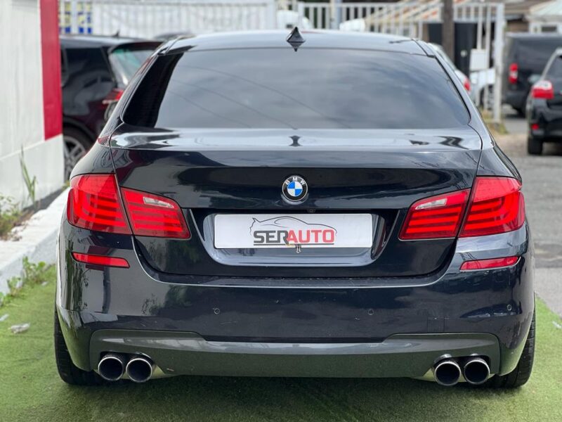 B.M.W. SERIE 5 2011
