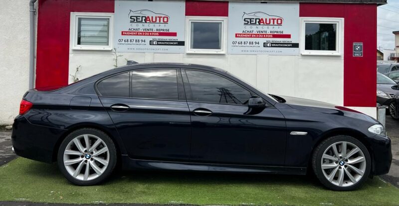B.M.W. SERIE 5 2011