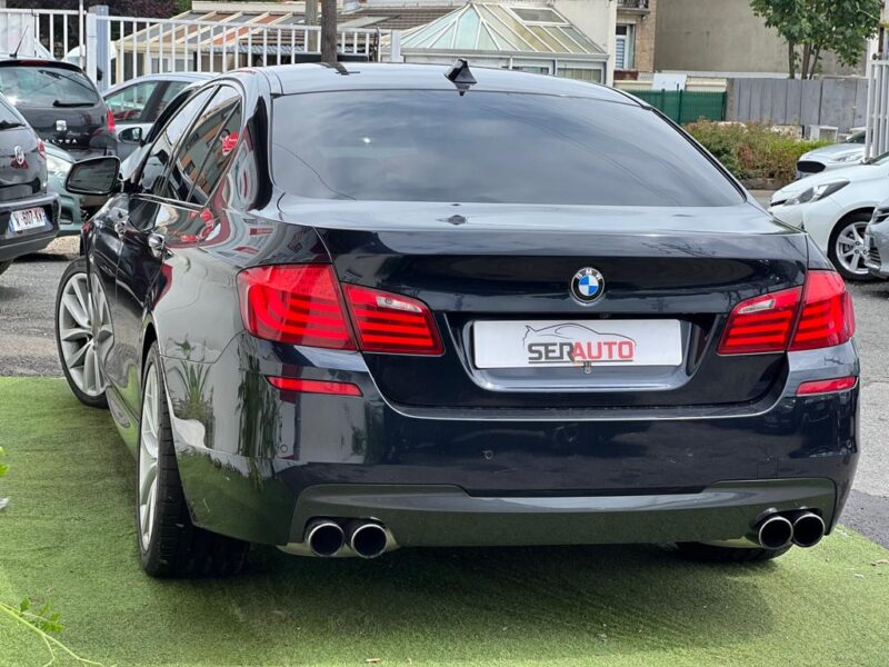 B.M.W. SERIE 5 2011