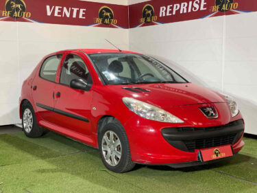 PEUGEOT 206+ 2010 1.1 E 60cv URBAN