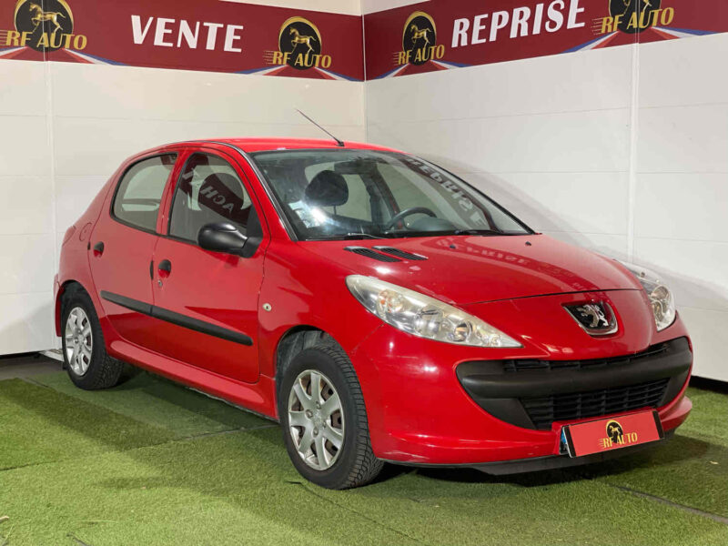 PEUGEOT 206+ 2010 1.1 E 60cv URBAN