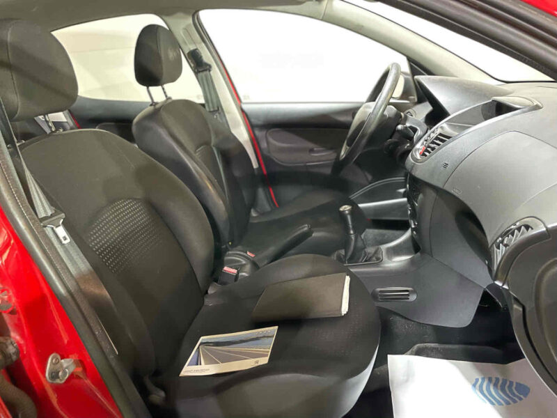PEUGEOT 206+ 2010 1.1 E 60cv URBAN