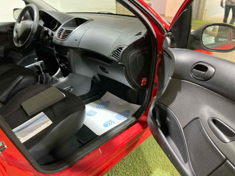 PEUGEOT 206+ 2010 1.1 E 60cv URBAN