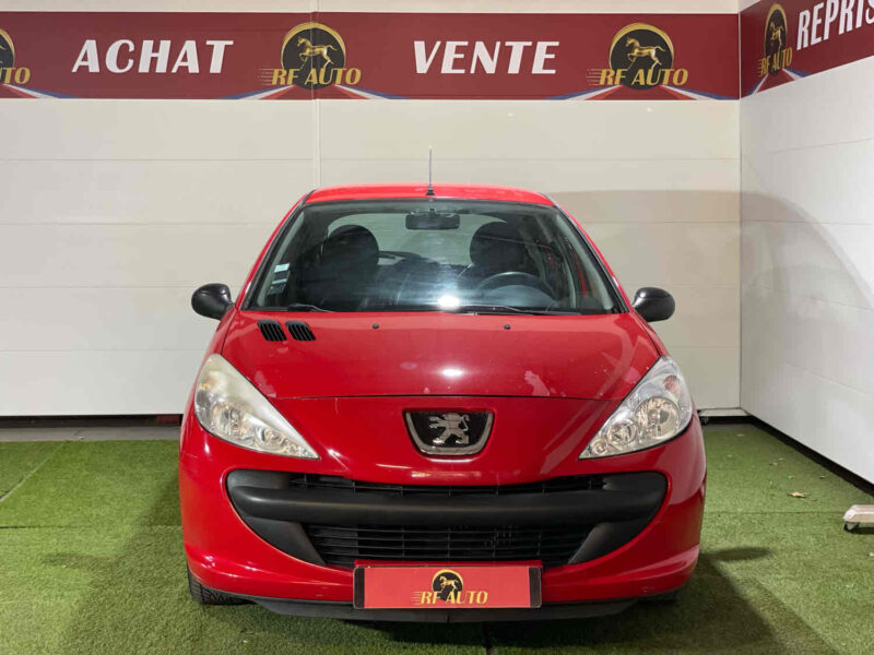 PEUGEOT 206+ 2010 1.1 E 60cv URBAN