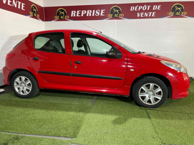 PEUGEOT 206+ 2010 1.1 E 60cv URBAN