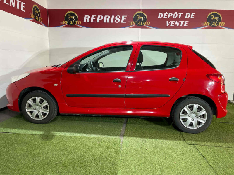 PEUGEOT 206+ 2010 1.1 E 60cv URBAN