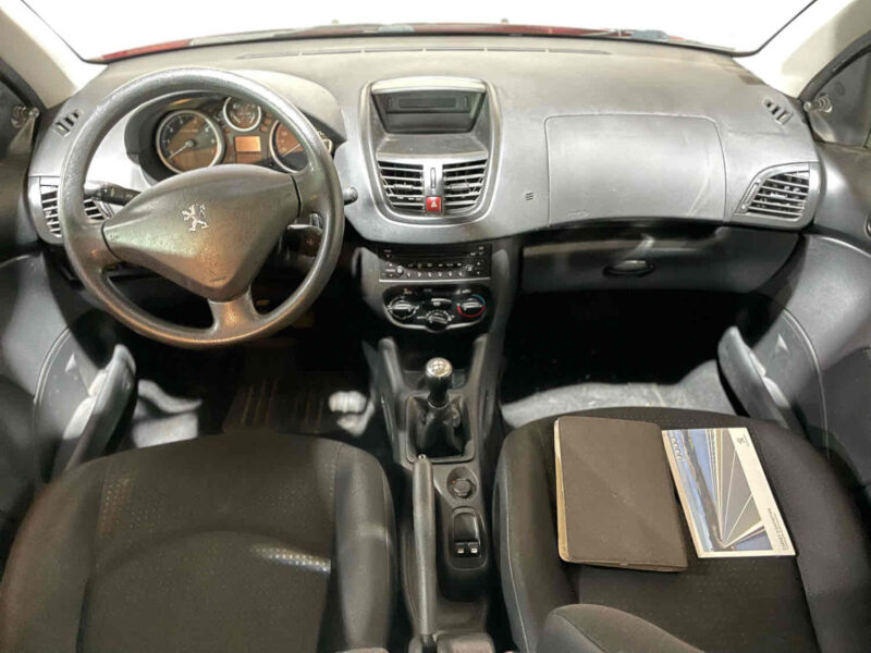 PEUGEOT 206+ 2010 1.1 E 60cv URBAN