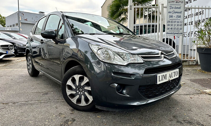 CITROEN C3 2015