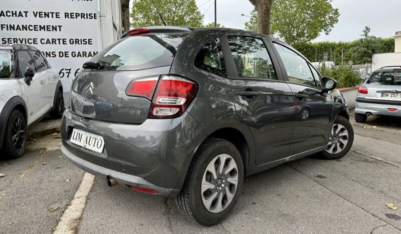 CITROEN C3 2015