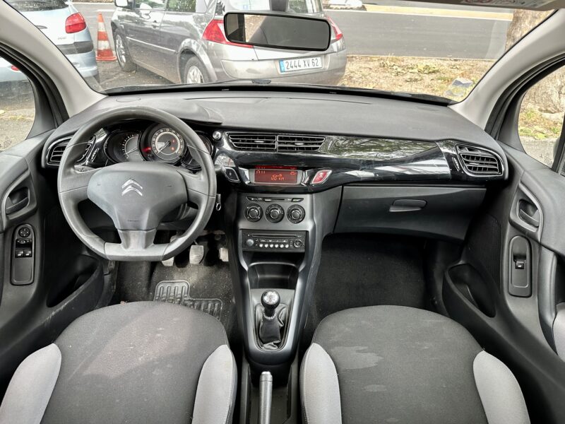 CITROEN C3 2015