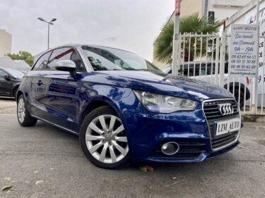 AUDI A1 2011