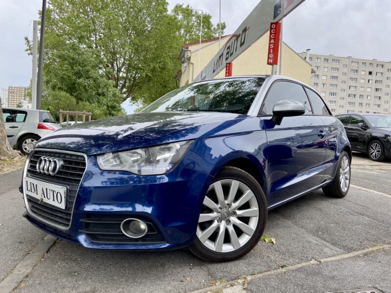 AUDI A1 2011
