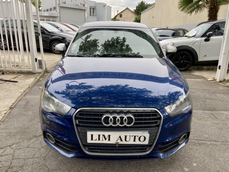 AUDI A1 2011
