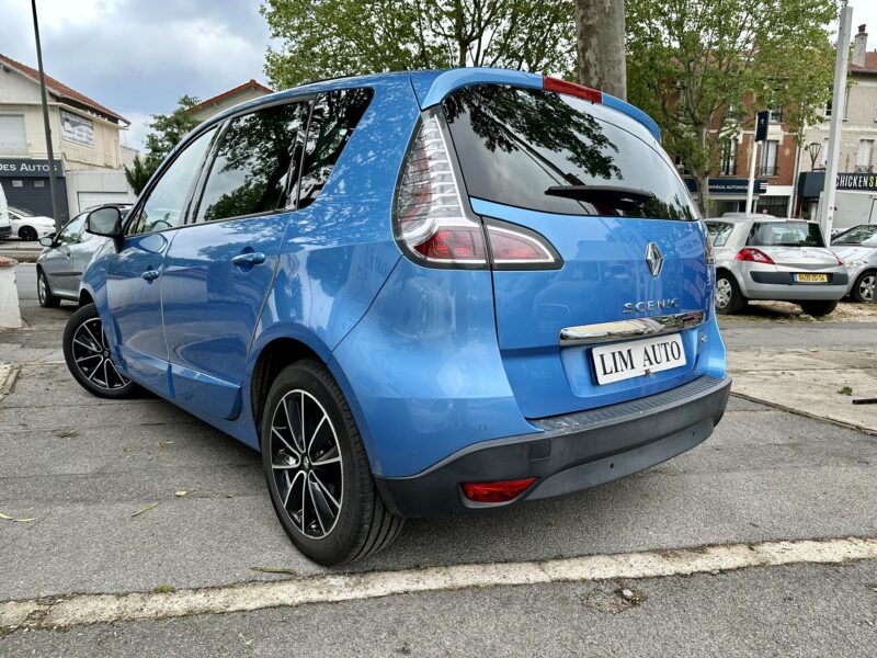 RENAULT SCÉNIC III 2013