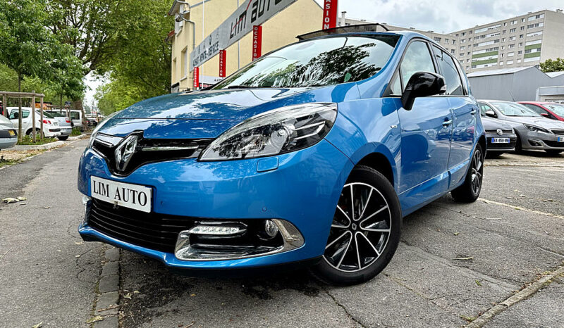 RENAULT SCÉNIC III 2013