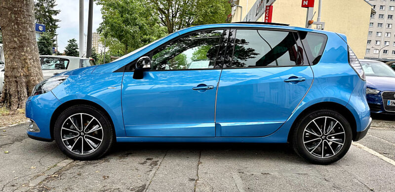 RENAULT SCÉNIC III 2013