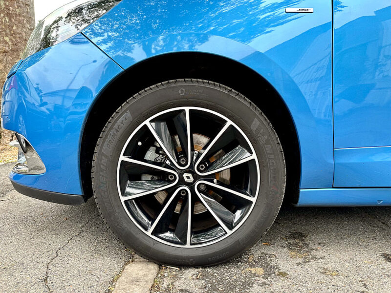 RENAULT SCÉNIC III 2013