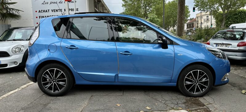 RENAULT SCÉNIC III 2013