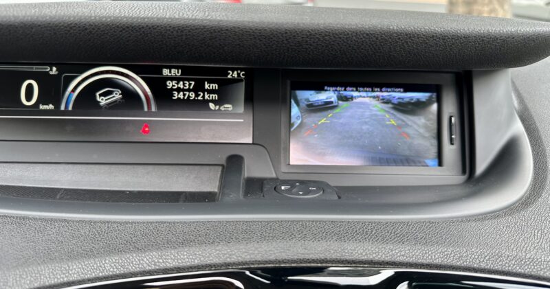 RENAULT SCÉNIC III 2013