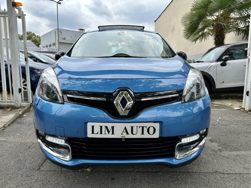 RENAULT SCÉNIC III 2013