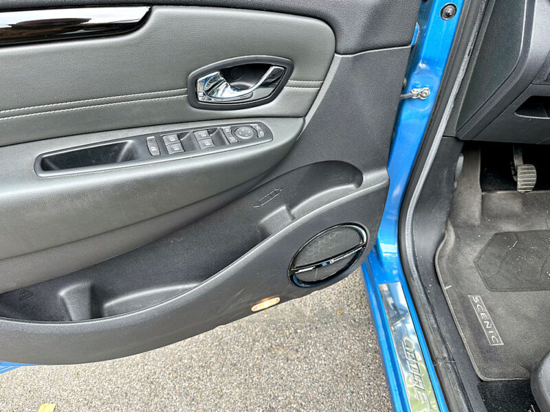 RENAULT SCÉNIC III 2013