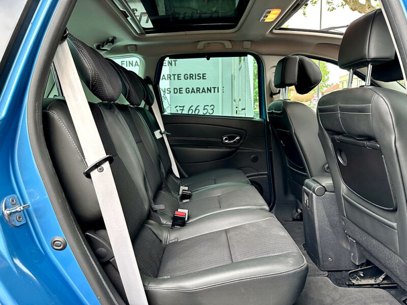 RENAULT SCÉNIC III 2013