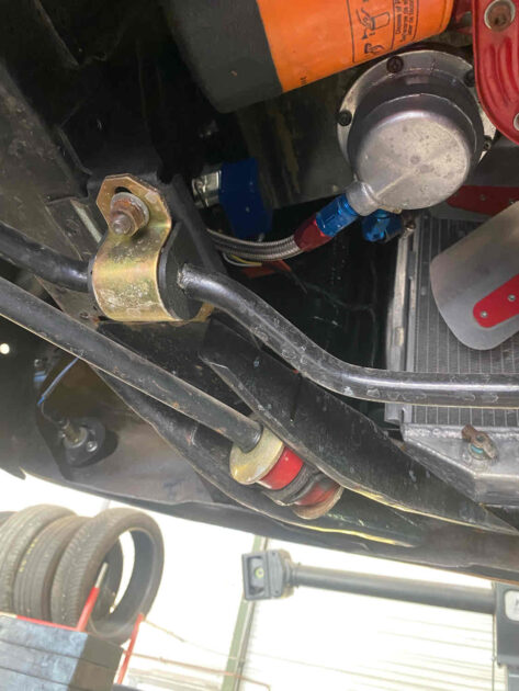 FORD MUSTANG FASTBACK CLONE 350 HERTZ REPRISE POSSIBLE