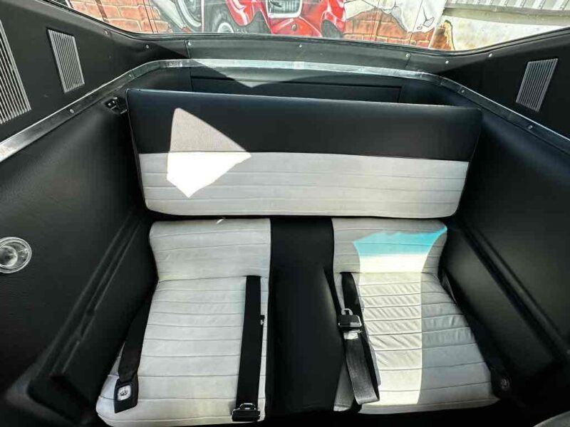 FORD MUSTANG FASTBACK CLONE 350 HERTZ REPRISE POSSIBLE