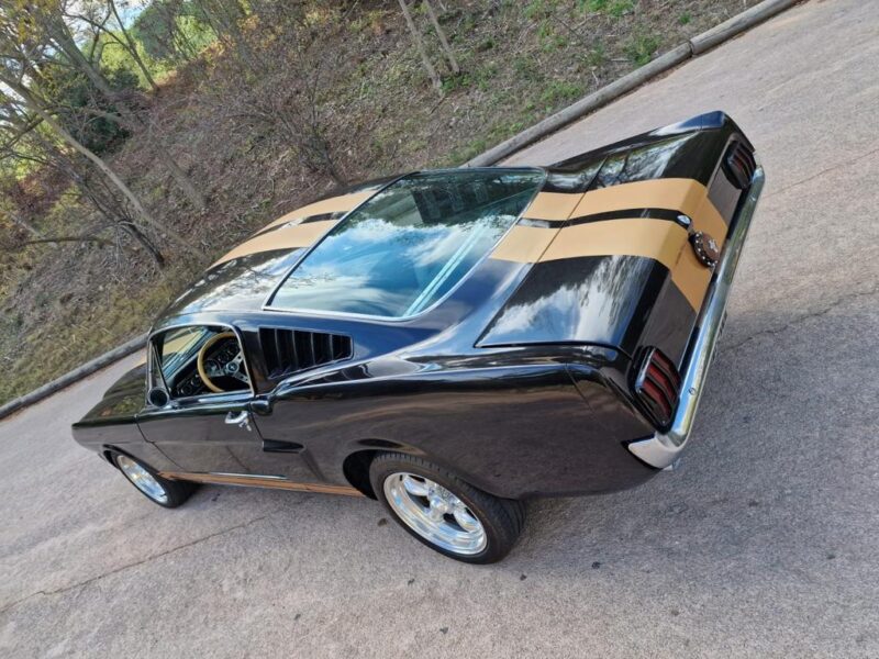 FORD MUSTANG FASTBACK CLONE 350 HERTZ REPRISE POSSIBLE