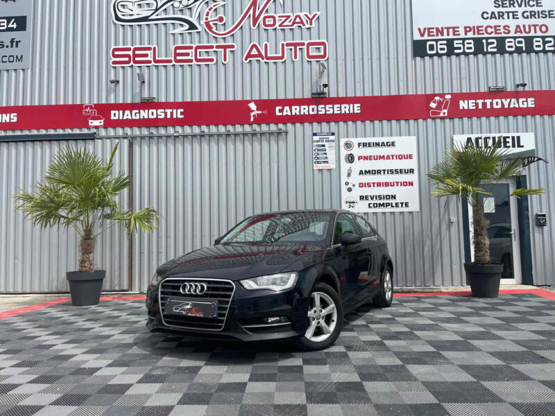 AUDI A3 2013