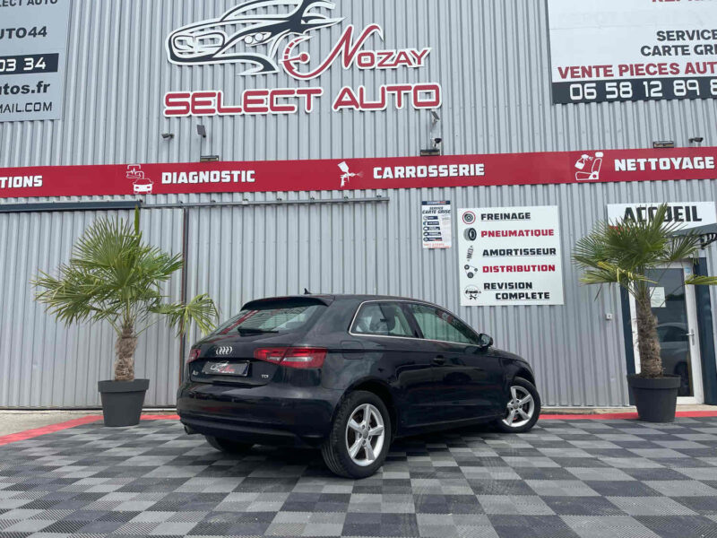 AUDI A3 2013