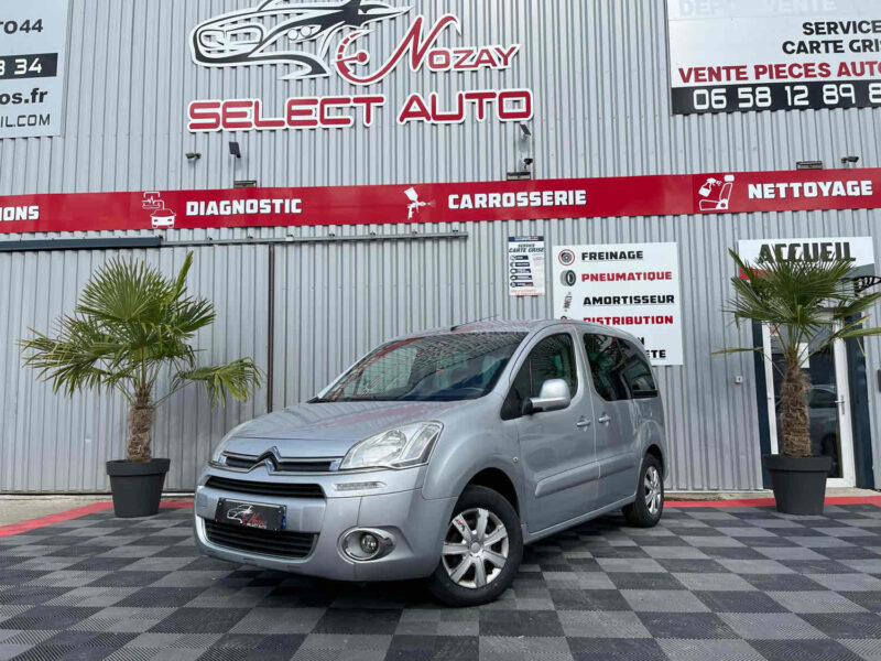 CITROEN BERLINGO MULTISPACE 2013
