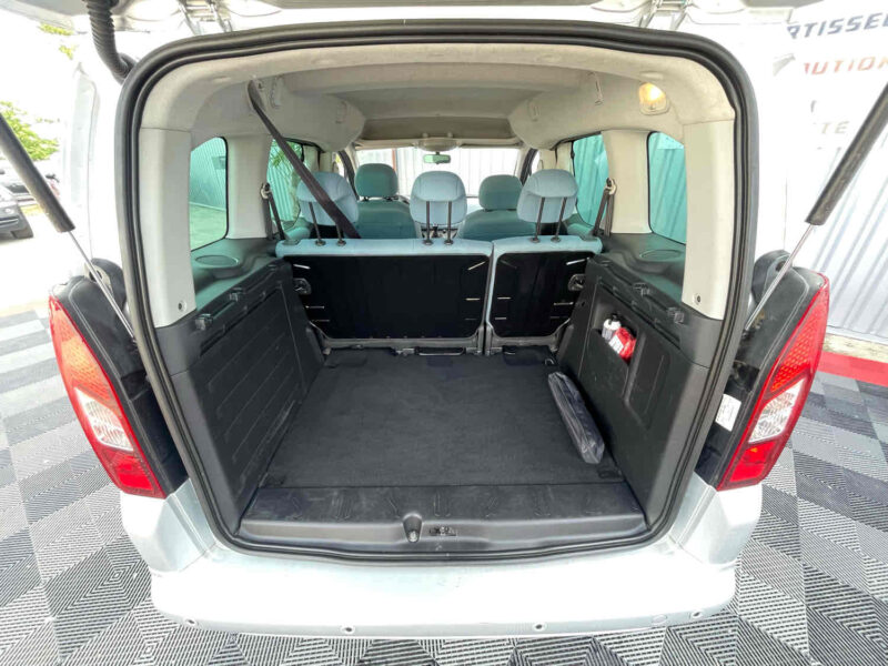 CITROEN BERLINGO MULTISPACE 2013