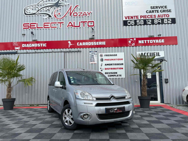 CITROEN BERLINGO MULTISPACE 2013