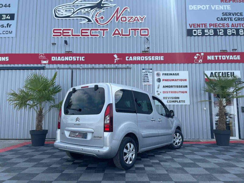 CITROEN BERLINGO MULTISPACE 2013