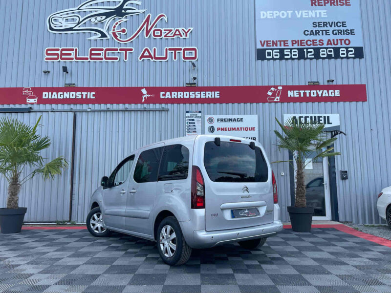 CITROEN BERLINGO MULTISPACE 2013