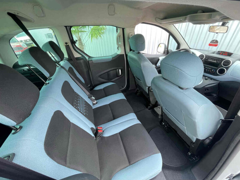 CITROEN BERLINGO MULTISPACE 2013