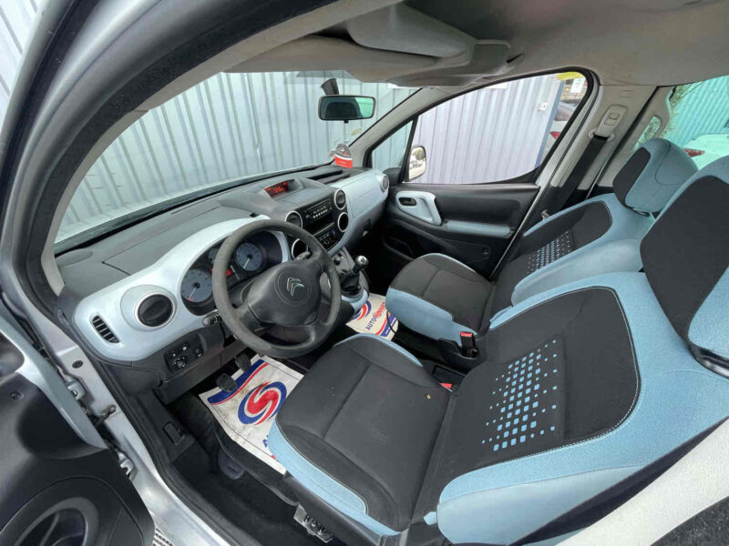 CITROEN BERLINGO MULTISPACE 2013