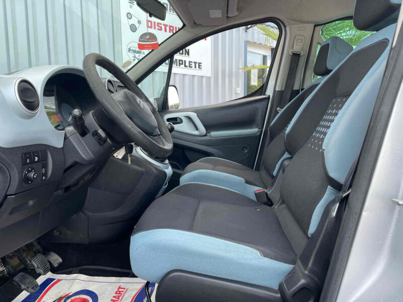 CITROEN BERLINGO MULTISPACE 2013