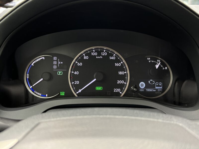 LEXUS CT 200H PHASE 2 HYBRID 1.8i 136 Cv LUXE / CUIR CAMERA GPS - Garantie1an